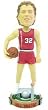 Portland Blazers Bill Walton Forever Collectibles Bobble Head - Basketball Sports Merchandise