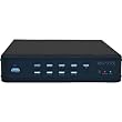4-Channel Digital Video Recorder with 250GB Hard Drive