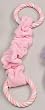 PINK - Rope Bungee Tug Toys