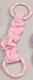 PINK - Rope Bungee Tug Toys