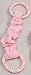Pet Supplies : PINK - Rope Bungee Tug Toys