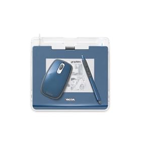 Wacom Graphire4 4x5 USB Tablet