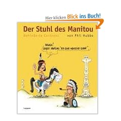 Der Stuhl des Manitou: Behinderte Cartoons