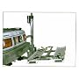 SilverStar: 600-PC Wheelchair Lift and Carrier Power Chair Transport