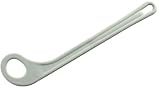 Paderno World Cuisine composite stirring paddle with hole 13 3/4