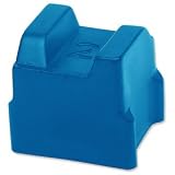 Cyan Solid Ink Stick For Xerox Phaser 8560
