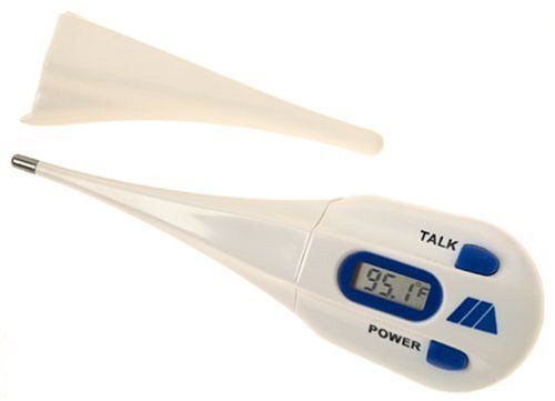 HealthPersonalCare: Mabis 15 670 000 Talking Digital Thermometer
