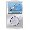 SanDisk Sansa Fuze 8 GB Video MP3 Player (Silver)