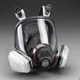 LARGE ASSEMBLY- 3M FULL FACE RESPIRATOR