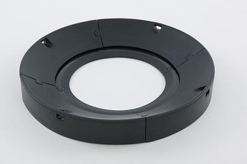 Ball Stabilizer Ring - Black