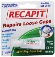 Comedic Recapit No Mix Cement by Comedic Ltd