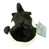 Webkinz Orca Whale with Trading Cards
