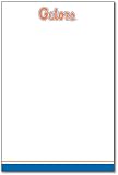 Palm Tree Paperie University of Florida Gators Note Set Refill, 8.2-Ounce