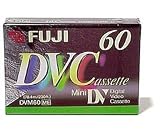 Fujifilm DVM60 Mini Dv Tape 60 Minutes