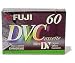 Fujifilm DVM60 Mini Dv Tape 60 Minutes