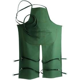 Work Apron Split-Leg Trucker's by 