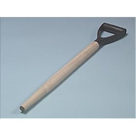Faithfull Ash Pyd Handle Straight Taper 28IN