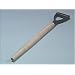 Faithfull Ash Pyd Handle Straight Taper 28IN