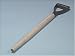 Faithfull Ash Pyd Handle Straight Taper 28IN