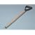 Faithfull Ash Pyd Handle Straight Taper 28IN
