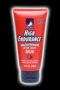 Best Price (4 Tubes) Old Spice High Endurance Soothing After Shave Balm