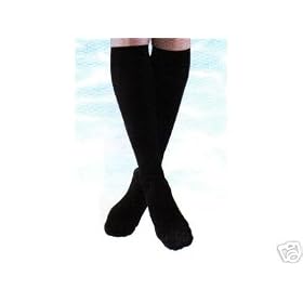 Support Trouser Socks Women's 15-21 mmHg