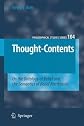 Thought-Contents (Philosophical Studies Series)