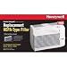 Honeywell 16960 Replacement Air Cleaner HEPA Filter Cartridge
