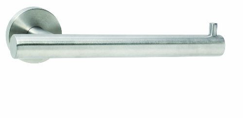 Amerock BH26540-SS Arrondi Collection Tissue Roll Holder, Stainless Steel