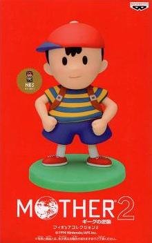 MOTHER2（マザー2）フィギュアコレクション2 NES ネス　単品