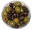 Deli Fresh Pitted Olive Salad, approx. 1lb