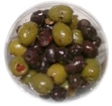 Deli Fresh Pitted Olive Salad, approx. 1lb