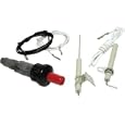Grill Care #Z801-3106 Snap On Ignitor Kit