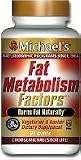 Fat Metabolism Factors - 180 - Tablets