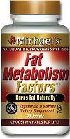 Fat Metabolism Factors - 90 - Tablet
