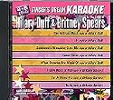 Hilary Duff and Britney Spears (KaraokeCDG)