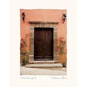 Grand Openings VI, Art Poster by Maureen Love, size 11" x 14"