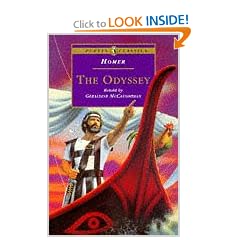 The Odyssey (Puffin Classics)