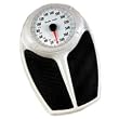 Health o Meter HAP200KD-41 Professional Dial Scale, Black and White