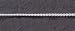 Sterling Silver 1.00mm Round Franco Chain Necklace (Available in Different Sizes)