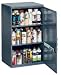 Utility Wall Deep Cabinet Steel, 2 Shelves