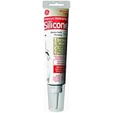 MOMENTIVE PERFORM MATERIAL Silicone II 2.8 OZ Kitchen & Bath Caulk 100% Silicone
