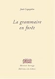 La grammaire en for�t