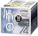 TDK MD〈ほっ〉74分 カラーミックス10枚パック [MD-HO74MAX10N]でAmazonアフィリエイトツール