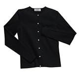 NEW Port Authority - Ladies Cardigan Black-S