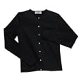 NEW Port Authority - Ladies Cardigan Black-S