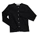 NEW Port Authority - Ladies Cardigan Black-XL