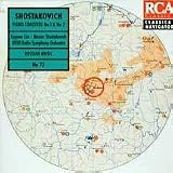 ｜Shostakovich:Pno.Concertos 1&2
