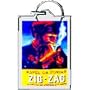Raven Images KC-5059 Zig-Zag / Papel de Fumar Keychain