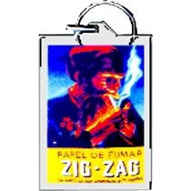 Raven Images KC-5059 Zig-Zag / Papel de Fumar Keychain